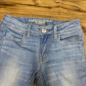 A&E super stretch Jeggings